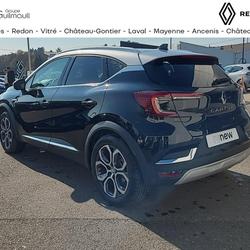 Renault Captur E-Tech full hybrid 145 Techno Foug&egrave;res