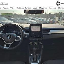 Renault Captur E-Tech full hybrid 145 Techno Foug&egrave;res