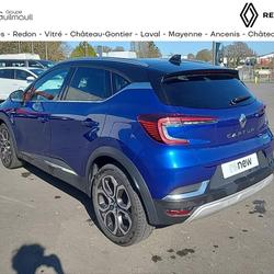 Renault Captur E-Tech Plug-in 160 Intens Foug&egrave;res