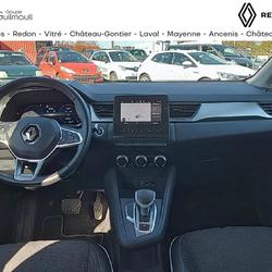 Renault Captur E-Tech Plug-in 160 Intens Foug&egrave;res