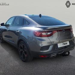 Renault Arkana E-Tech hybride 145 R.S. Line Fast Track Foug&egrave;res