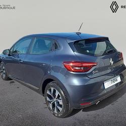 Renault Clio 5 Clio TCe 90 - 21N Limited Foug&egrave;res