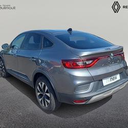 Renault Arkana mild hybrid 140 EDC FAP - 22 Evolution Foug&egrave;res