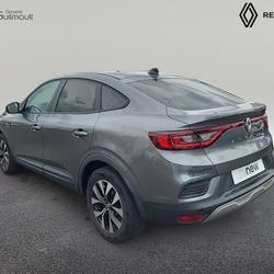 Renault Arkana mild hybrid 140 EDC FAP - 22 Evolution Foug&egrave;res