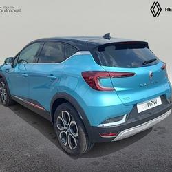 Renault Captur E-Tech Plug-in 160 Intens Foug&egrave;res