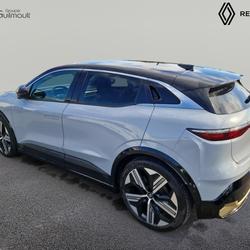 Renault Megane E-Tech Megane E-Tech EV60 220 ch super charge Iconic Foug&egrave;res