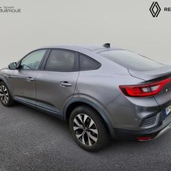 Renault Arkana mild hybrid 140 EDC FAP - 22 Evolution Foug&egrave;res