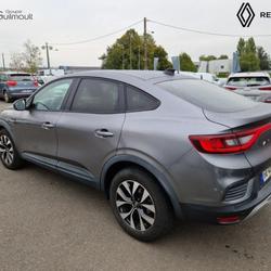 Renault Arkana mild hybrid 140 EDC FAP - 22 Evolution Foug&egrave;res