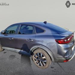 Renault Arkana mild hybrid 140 EDC FAP - 22 Evolution Foug&egrave;res
