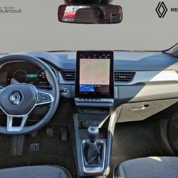 Renault Captur Eco-G 100 ch Techno Foug&egrave;res