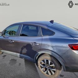Renault Arkana mild hybrid 140 EDC FAP - 22 Evolution Foug&egrave;res