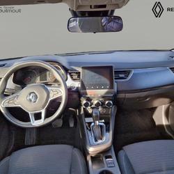 Renault Arkana mild hybrid 140 EDC FAP - 22 Evolution Foug&egrave;res