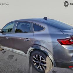Renault Arkana mild hybrid 140 EDC FAP - 22 Evolution Foug&egrave;res