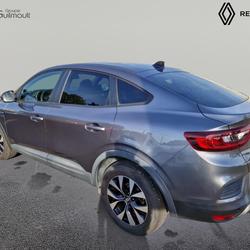 Renault Arkana mild hybrid 140 EDC FAP - 22 Evolution Foug&egrave;res
