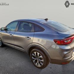 Renault Arkana mild hybrid 140 EDC FAP - 22 Evolution Foug&egrave;res