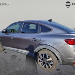 Renault Arkana mild hybrid 140 EDC FAP - 22 Evolution Foug&egrave;res