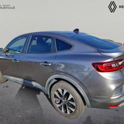 Renault Arkana mild hybrid 140 EDC FAP - 22 Evolution Foug&egrave;res