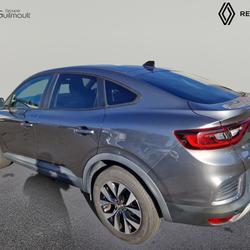 Renault Arkana mild hybrid 140 EDC FAP - 22 Evolution Foug&egrave;res