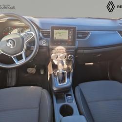 Renault Arkana mild hybrid 140 EDC FAP - 22 Evolution Foug&egrave;res