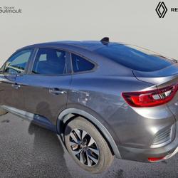 Renault Arkana mild hybrid 140 EDC FAP - 22 Evolution Foug&egrave;res