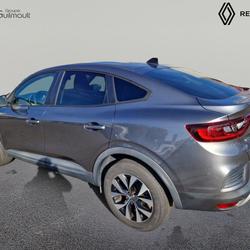 Renault Arkana mild hybrid 140 EDC FAP - 22 Evolution Foug&egrave;res