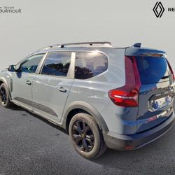 Dacia Jogger Hybrid 140 7 places GSR2 Extreme Foug&egrave;res