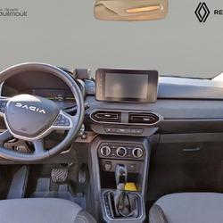 Dacia Jogger Hybrid 140 7 places GSR2 Extreme Foug&egrave;res