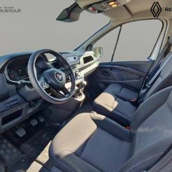 Renault Trafic TRAFIC FGN L1H1 3000 KG BLUE DCI 130 CONFORT Foug&egrave;res