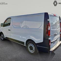 Renault Trafic TRAFIC FGN L1H1 3000 KG BLUE DCI 130 CONFORT Foug&egrave;res