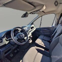 Renault Trafic TRAFIC FGN L1H1 3000 KG BLUE DCI 130 CONFORT Foug&egrave;res