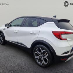 Renault Captur E-Tech full hybrid 145 Techno fast track Foug&egrave;res