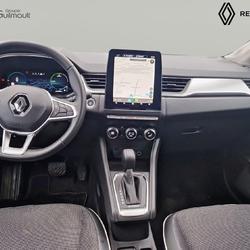 Renault Captur E-Tech full hybrid 145 Techno fast track Foug&egrave;res