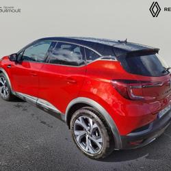 Renault Captur mild hybrid 140 R.S. line Foug&egrave;res