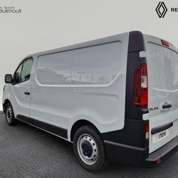 Renault Trafic TRAFIC FGN L1H1 3000 KG BLUE DCI 130 CONFORT Foug&egrave;res