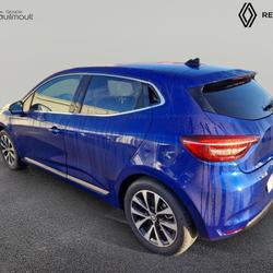 Renault Clio 5 Clio E-Tech full hybrid 145 Techno Foug&egrave;res