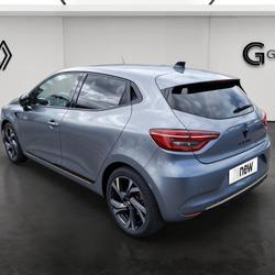 Renault Clio 5 Clio E-Tech full hybrid 145 Engineered Foug&egrave;res