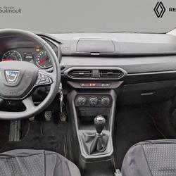 Dacia Sandero ECO-G 100 - 22 Essentiel Foug&egrave;res