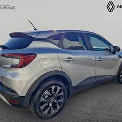 Renault Captur TCe 100 GPL Evolution Foug&egrave;res