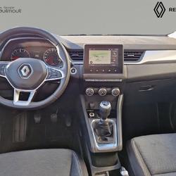 Renault Captur TCe 100 GPL Evolution Foug&egrave;res