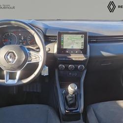 Renault Clio 5 Clio TCe 90 Equilibre Foug&egrave;res