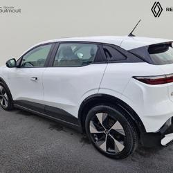 Renault Megane E-Tech Megane E-Tech EV40 130ch standard charge Equilibre Foug&egrave;res