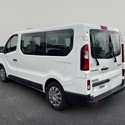 Renault Trafic combi Trafic Combi L1 dCi 120 S&S Zen Foug&egrave;res