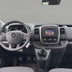 Renault Trafic combi Trafic Combi L1 dCi 120 S&S Zen Foug&egrave;res