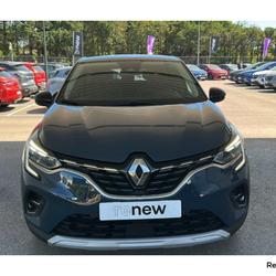 Renault Captur mild hybrid 160 EDC Techno Dijon