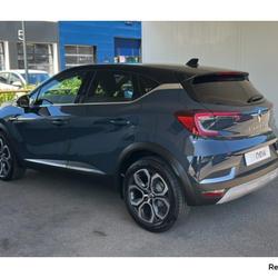 Renault Captur mild hybrid 160 EDC Techno Dijon