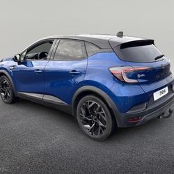 Renault Captur E-Tech full hybrid 145 ch esprit Alpine Foug&egrave;res