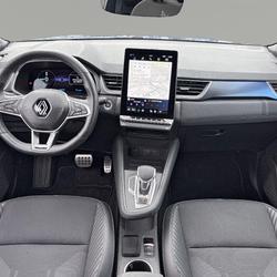 Renault Captur E-Tech full hybrid 145 ch esprit Alpine Foug&egrave;res