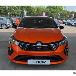 Renault Clio 5 Clio E-Tech full hybrid 145 Techno Dijon