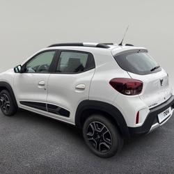 Dacia Spring Achat Int&eacute;gral Confort Foug&egrave;res