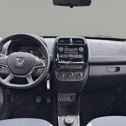 Dacia Spring Achat Int&eacute;gral Confort Foug&egrave;res